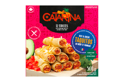 Beef Taquitos - Catarina