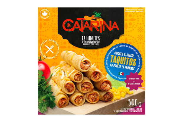 Chicken Taquitos - Catarina